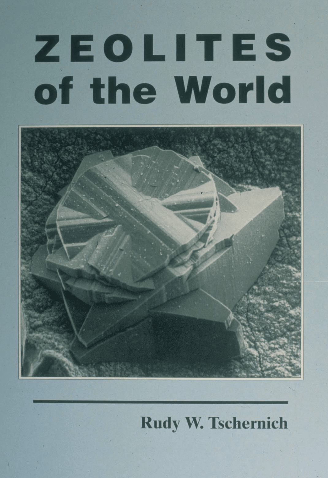 Zeolites - Cover Image