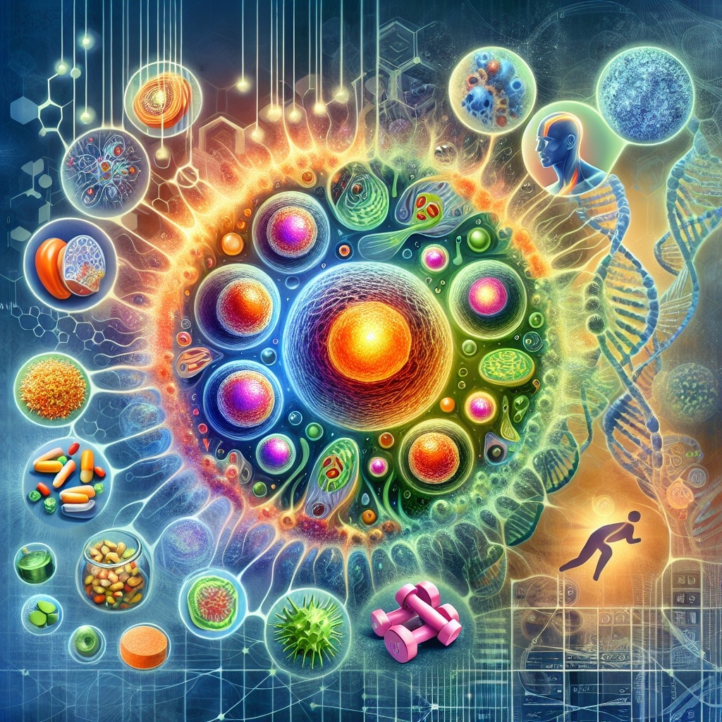 Cellular,Health,In,Humans