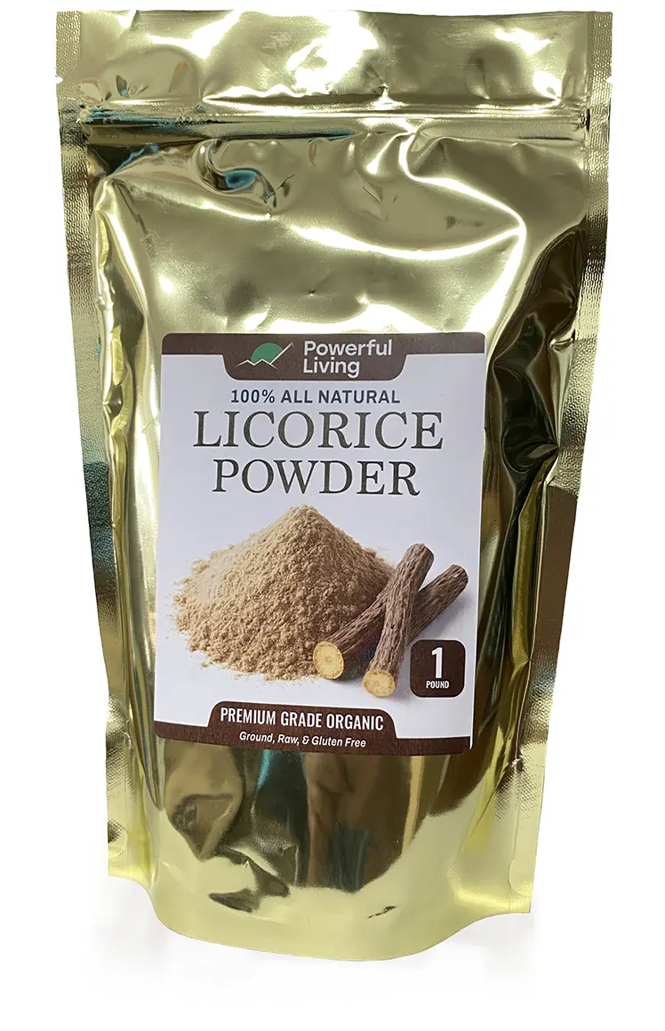 Licorice Powder 1 Pound