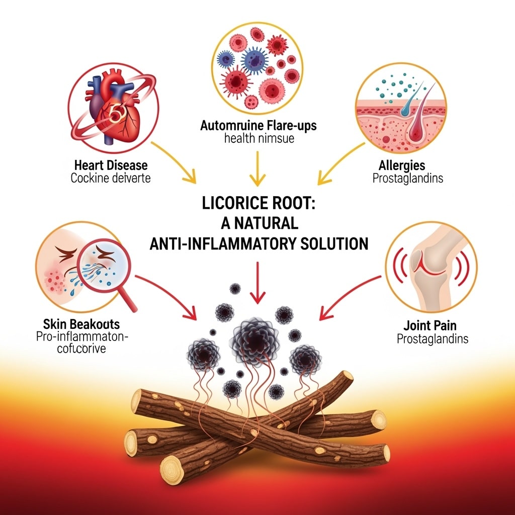 Inflammation,Is,Behind,So,Many,Modern,Health,Nightmares:,Heart,Disease,