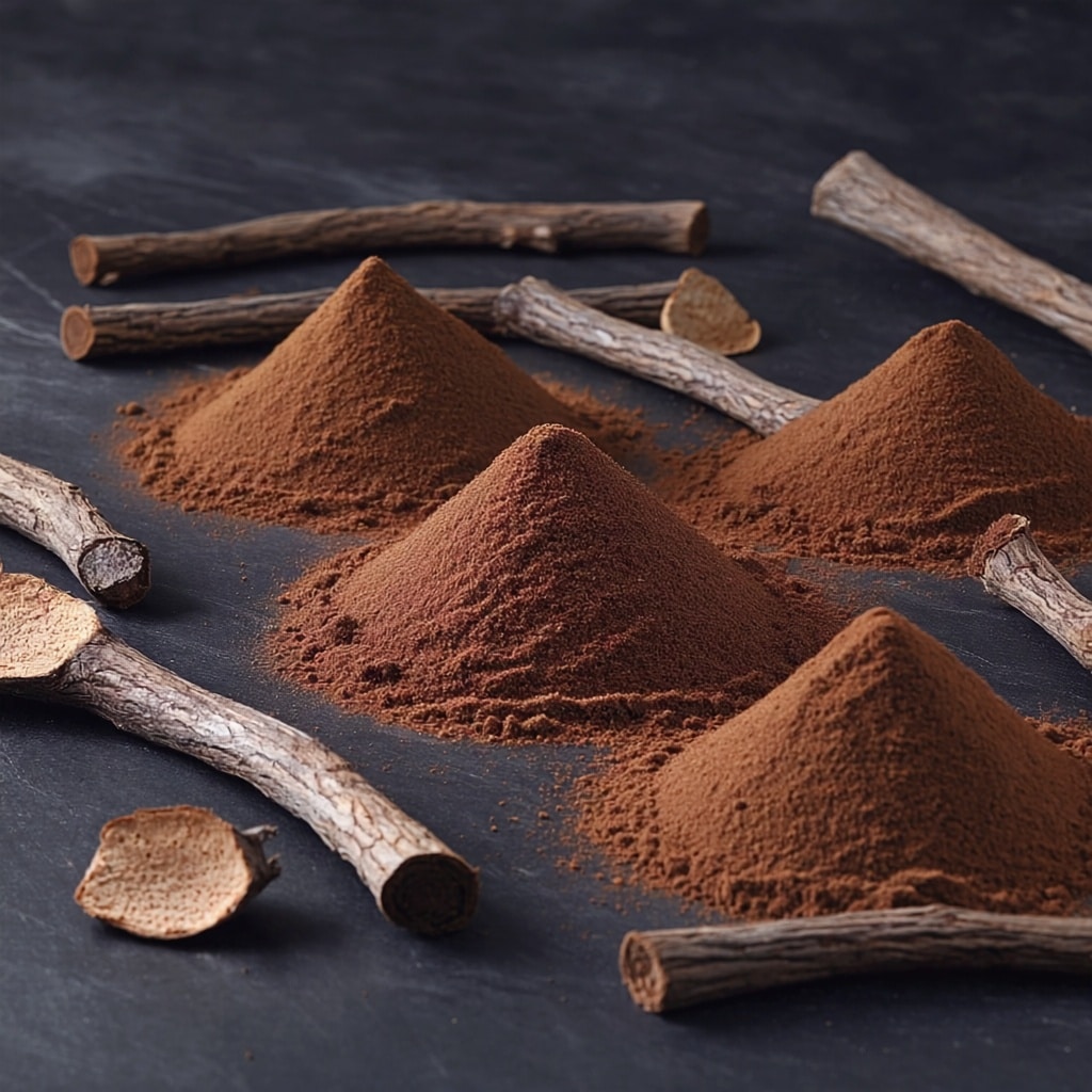 Organic,,,Premium,Grade,Licorice,Root,Power