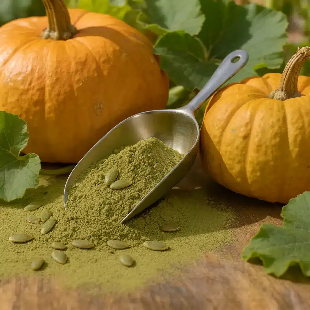 Pumpkin Seed Powder