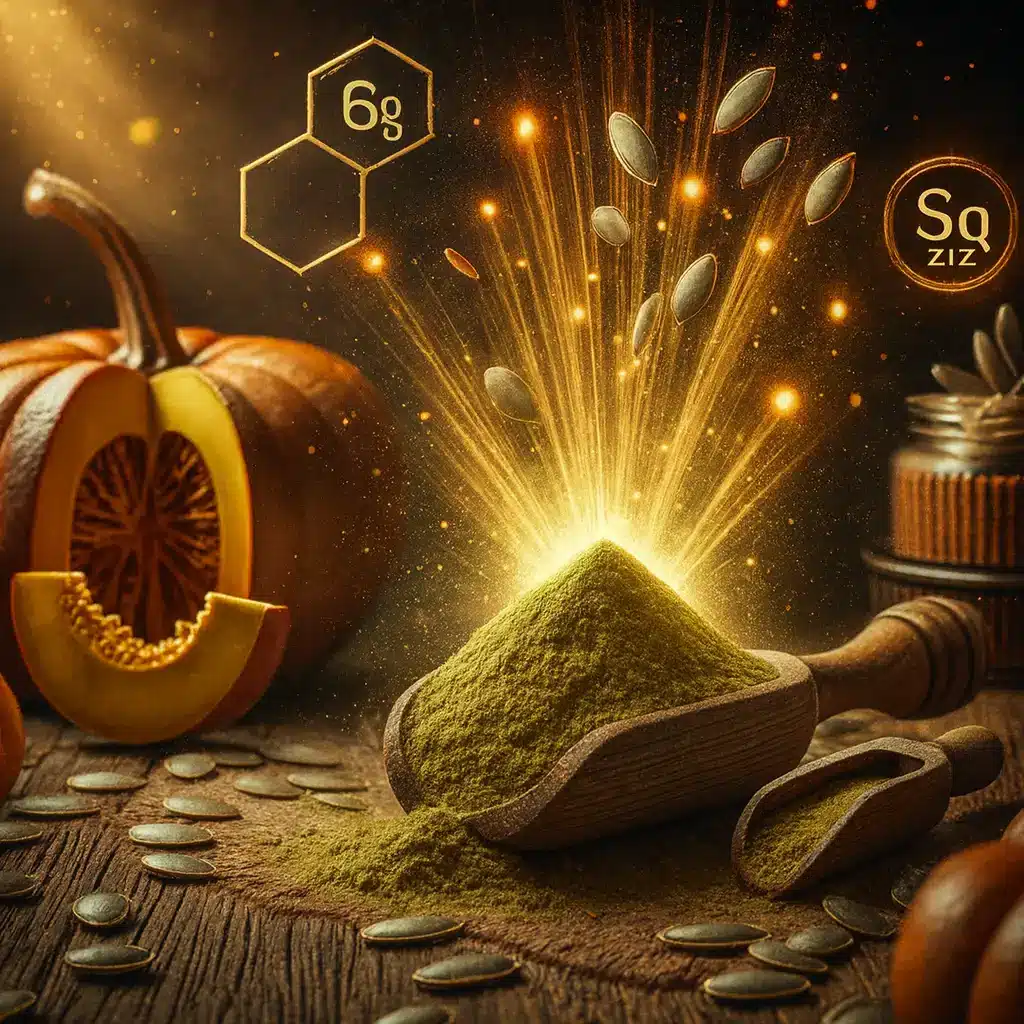 Nutritional Firepower