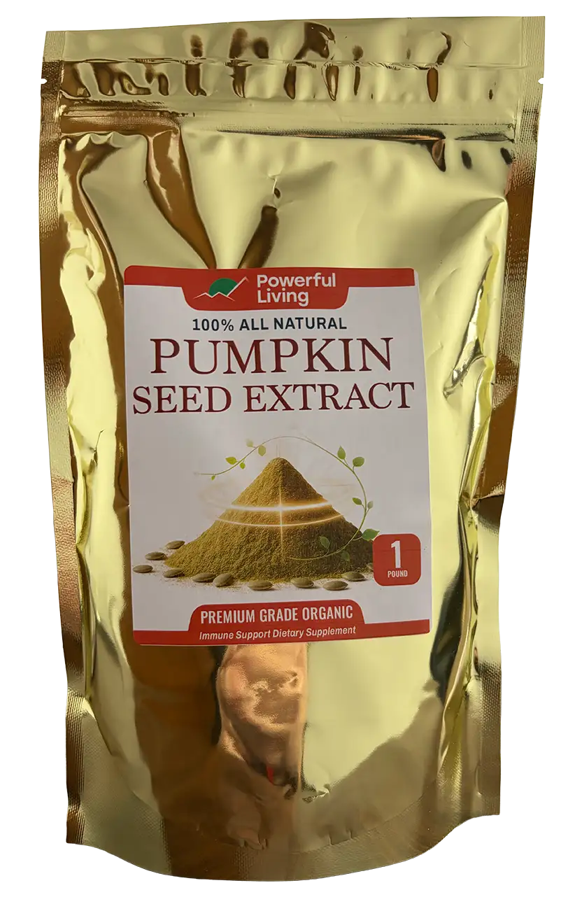 Pumpkin Seed Extract