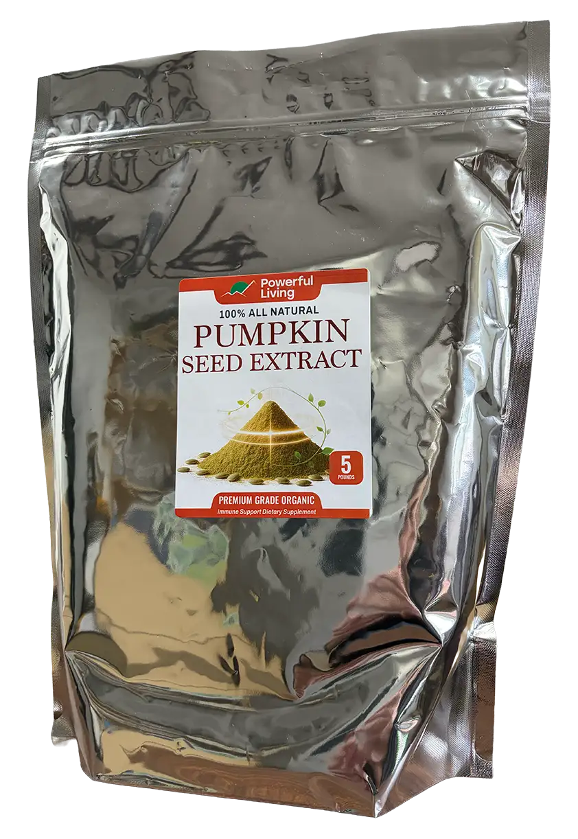 Pumpkin Seed Extract 5lbs