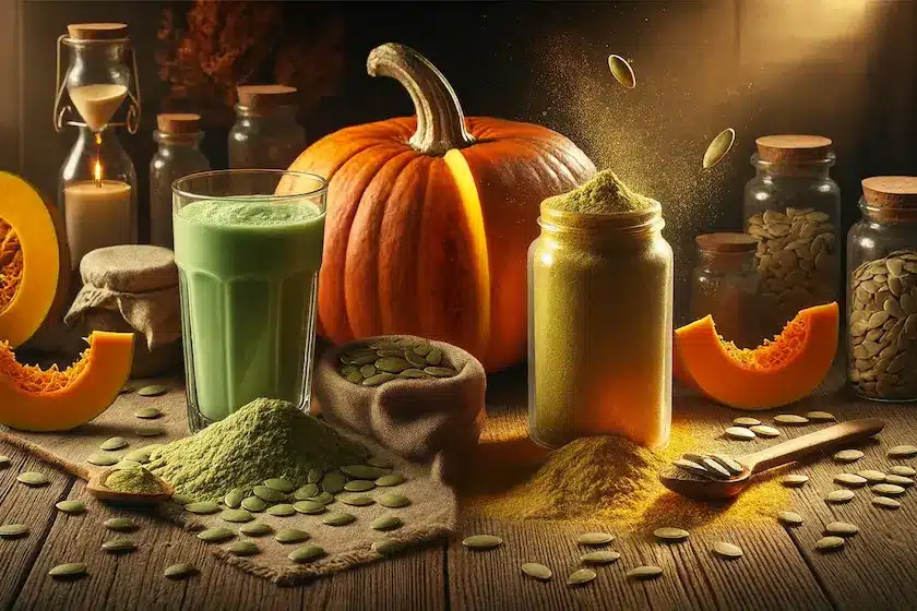 Protein Powder vs Extract