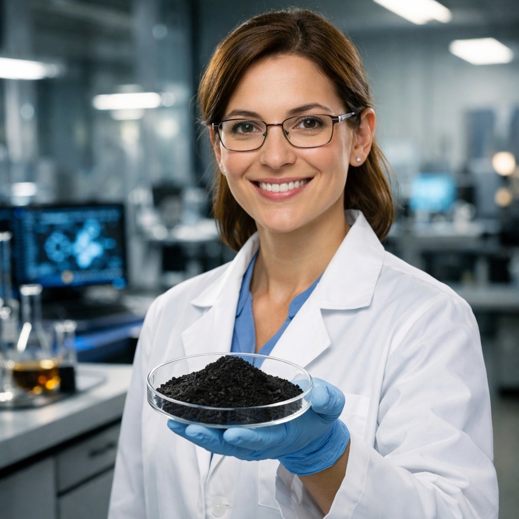 In,A,Sleek,,Modern,Laboratory,Filled,With,Beakers,And,Glowing